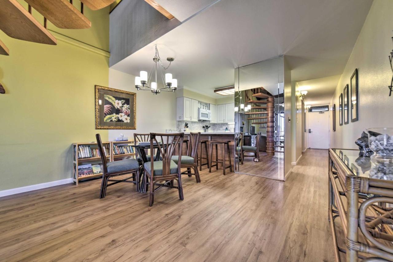 Kihei Retreat With Kamaole Sands Resort Amenities! Wailea  Buitenkant foto