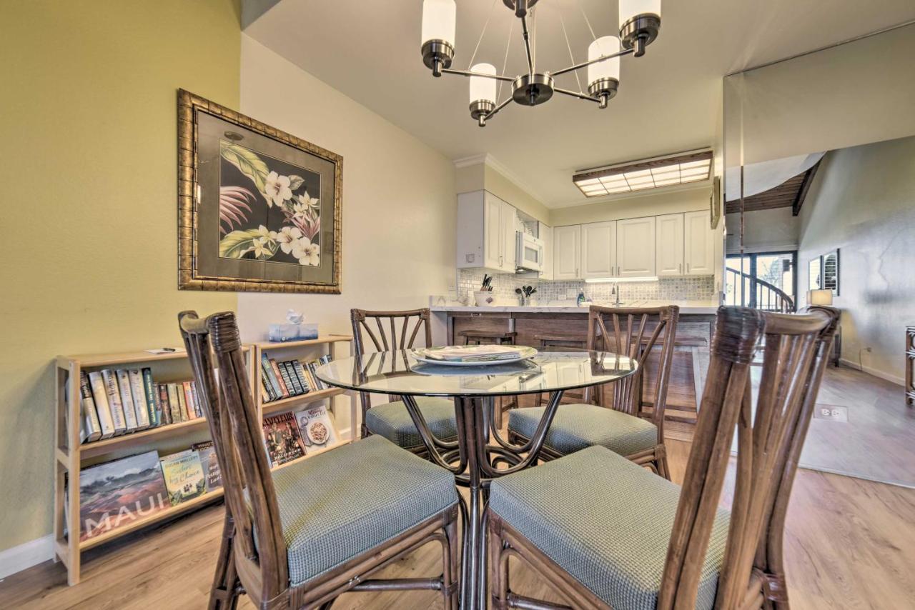 Kihei Retreat With Kamaole Sands Resort Amenities! Wailea  Buitenkant foto