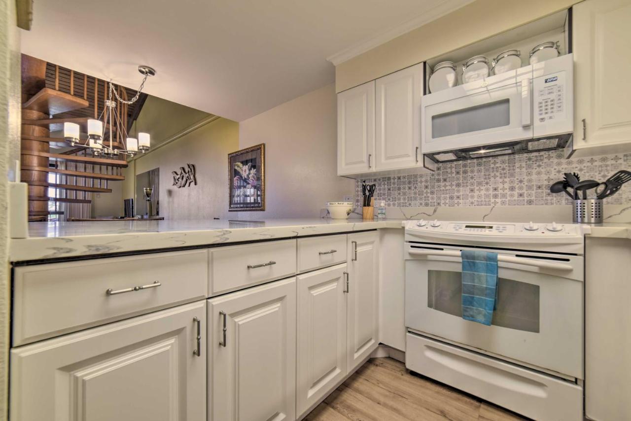 Kihei Retreat With Kamaole Sands Resort Amenities! Wailea  Buitenkant foto