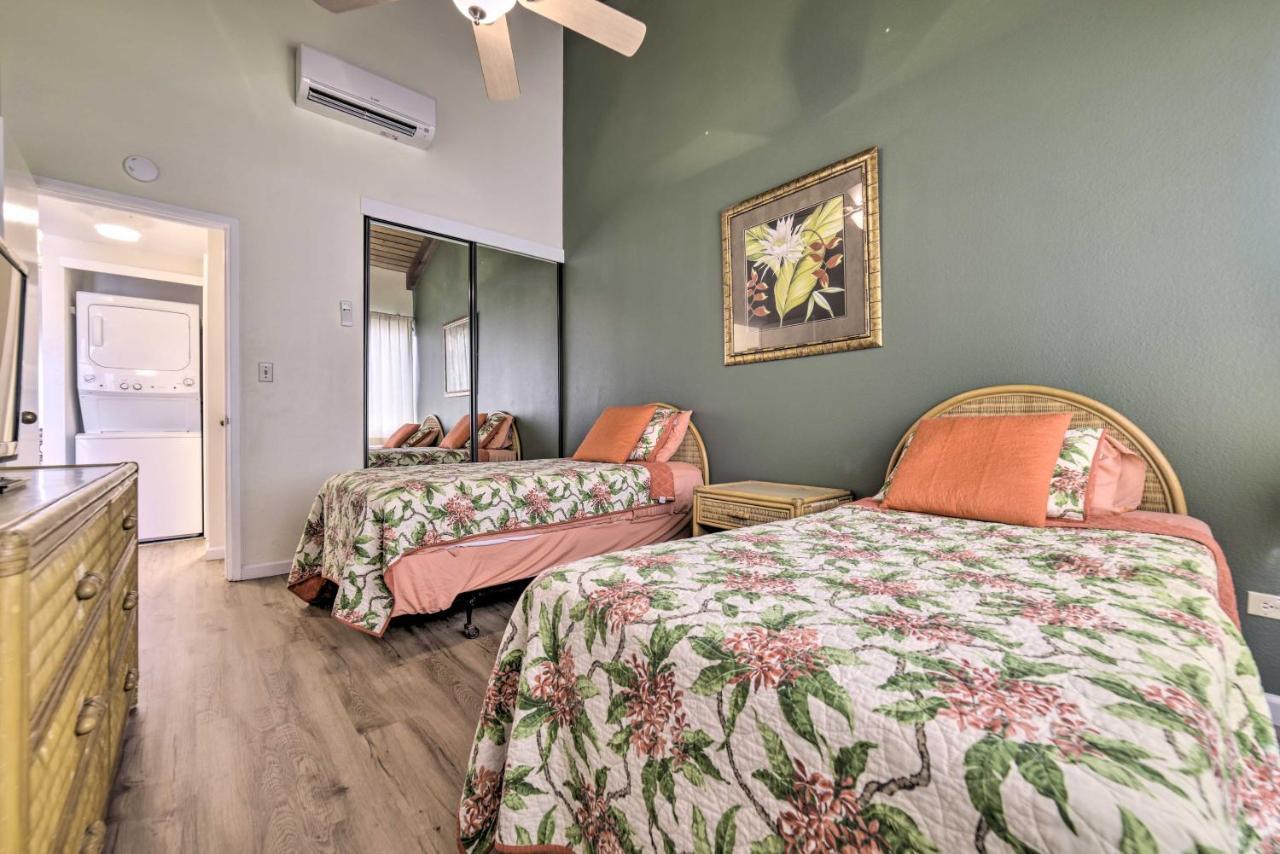 Kihei Retreat With Kamaole Sands Resort Amenities! Wailea  Buitenkant foto