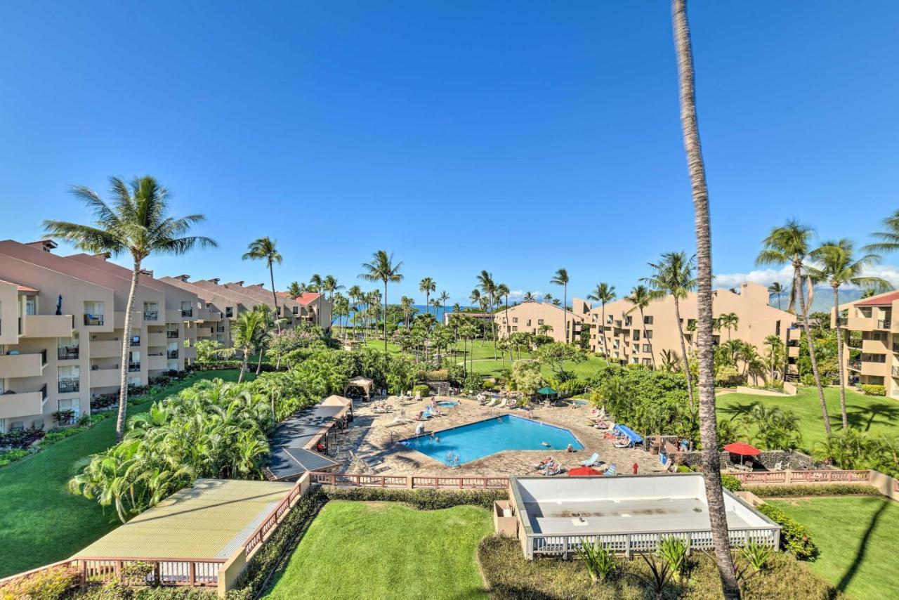 Kihei Retreat With Kamaole Sands Resort Amenities! Wailea  Buitenkant foto
