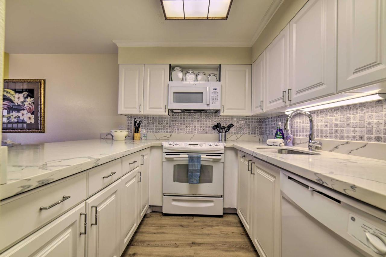 Kihei Retreat With Kamaole Sands Resort Amenities! Wailea  Buitenkant foto