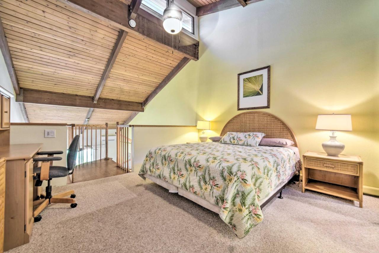 Kihei Retreat With Kamaole Sands Resort Amenities! Wailea  Buitenkant foto